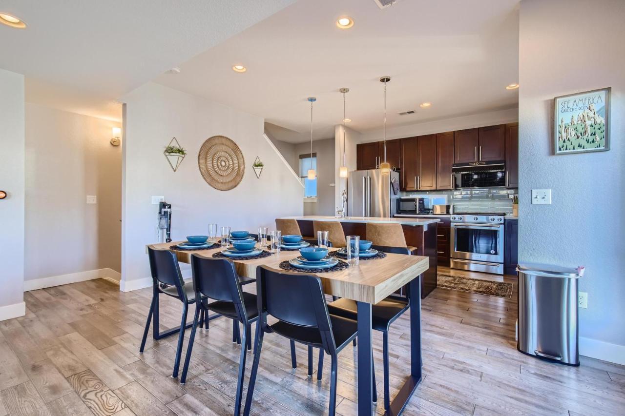 Villa 2332 N Clay Street Unit #3 à Denver Extérieur photo